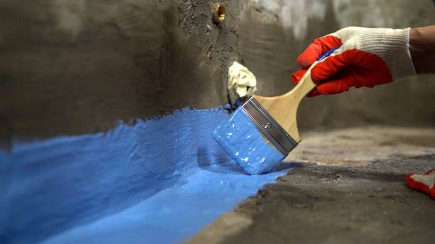 Professional waterproofing crew in Silverhill, Silverhill, AL