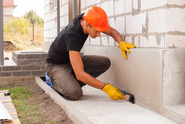 Waterproofing professionals working in Silverhill, AL